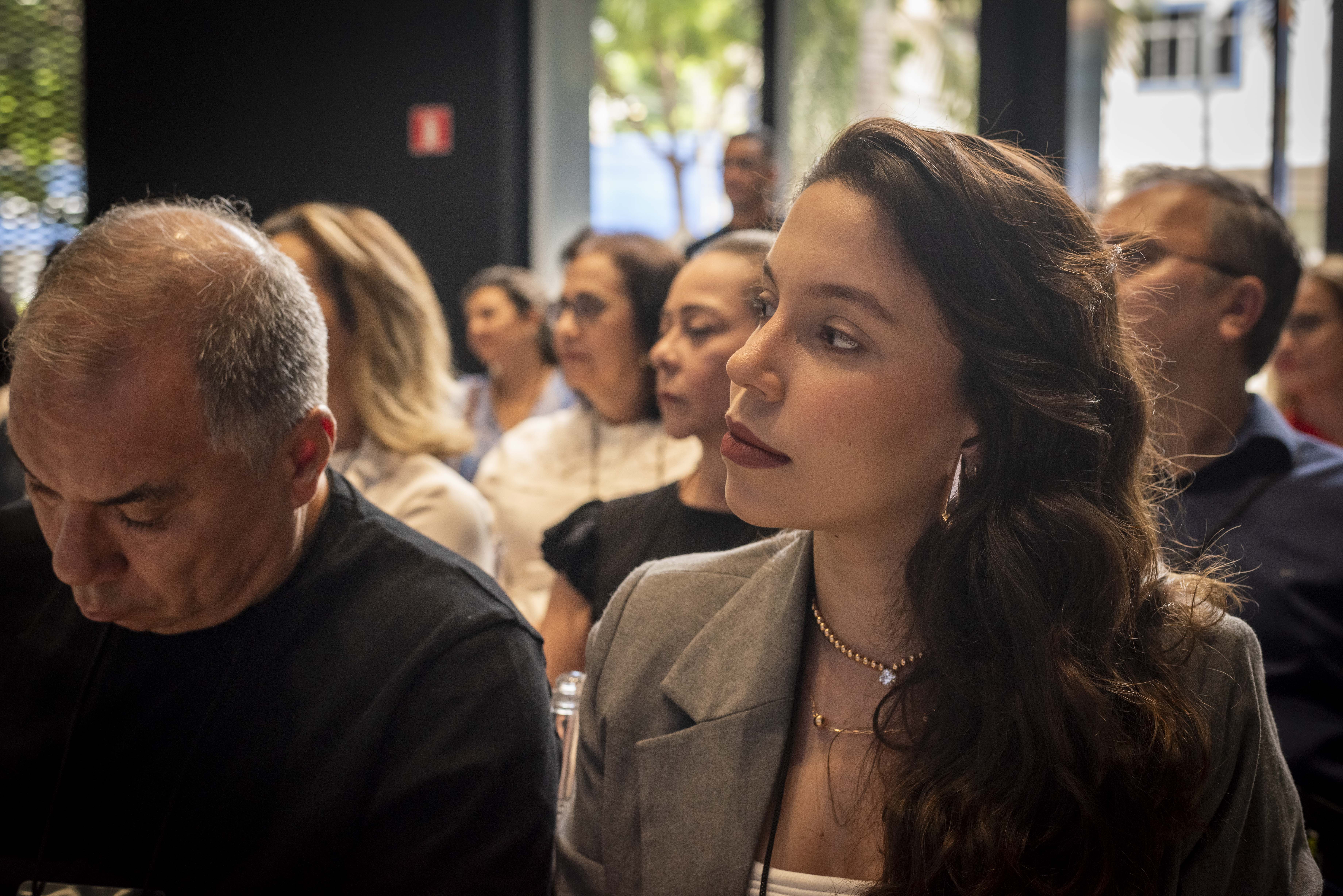 Terceiro encontro da comunidade CONECTAi